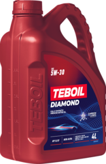 TEBOIL Diamond SL/CF 5W30 4л синт.