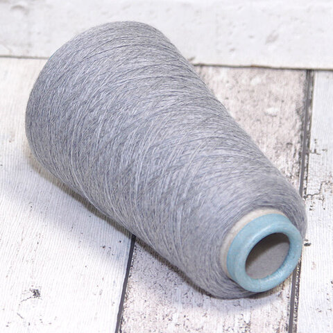 Меринос ZEGNA BARUFFA 2/30 CASHWOOL светло-серый