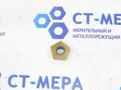 Пластина пятигранная Т5К10 (H30) PNUМA-110408 напыление КиБ