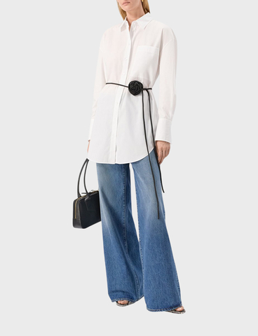 Рубашка с поясом HUGO Etsy