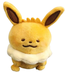 Брелок Pokemon Иви