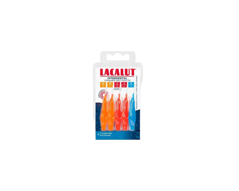 Межзубные цилиндр ерщики Lacalut Interdental XS.S.M