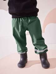 Брюки непромокаемые для мальчика Next Q78-743, Хаки