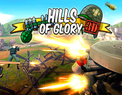 Hills Of Glory 3D (для ПК, цифровой код доступа)