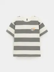 фуфайка  для мальчика  КР 302844/молочный 1001 Н027.1 к594