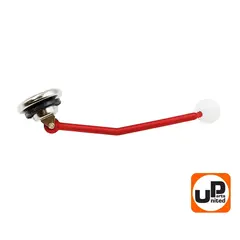 Датчик уровня топлива круглый UNITED PARTS для дизельных нагревателей 15-25 кВт (для отверстия диаметр 20мм, длина 150мм) 90-1313