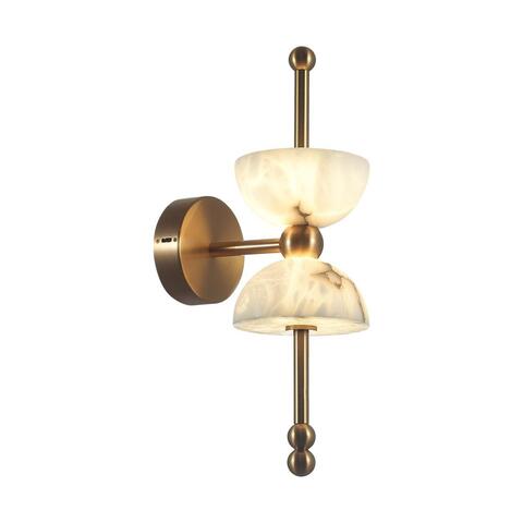 Настенный светодиодный светильник Odeon Light FELIZ 6685/7WL