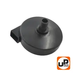 Фильтр воздушный UNITED PARTS для компрессора, резьба 3/8