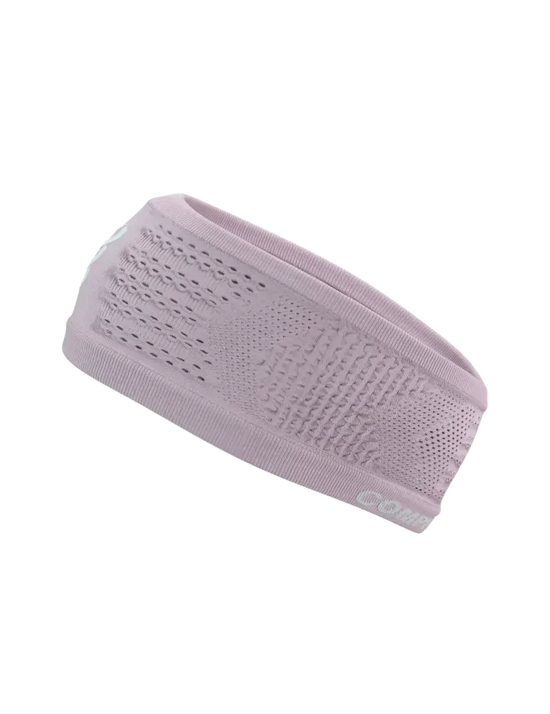 Повязка на голову широкая Headband On/Off ROSEATE