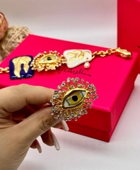 83505-kolco-glaz-yellow-eye-v-stile-schiaparelli