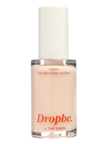 Тональная база с SPF и эффектом сияния THE SAEM