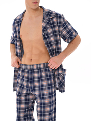 6009 Костюм на пуговицах