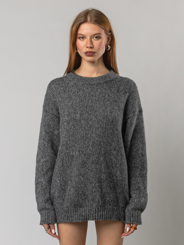 Свитер Ovum Donkey grey