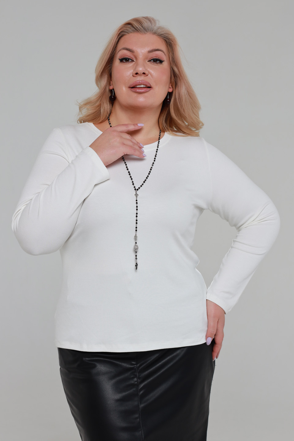 Лонгслив-6353