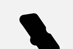 Полоски для носа с вулканической лавой и бамбуковым углем (5шт) (Китай)