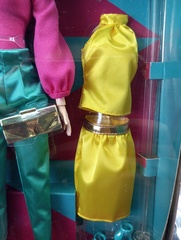 Барби Лукс 19 - ! КОРОБКА ПРИМЯТА