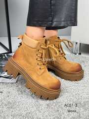 Ботинки зима нат. кожа по 6 пар (36-40)р./ 07-3