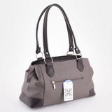 Сумка Саломея 852 мульти бельгийский шоколад