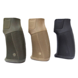 Прорезиненная рукоятка AR-15 составная, DLG Tactical