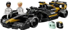 Конструктор LEGO Speed Champions 77252 APXGP Team Race Car from F1 The Movie