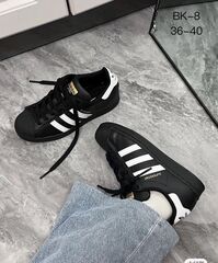 Кроссовки по 8 пар (36-40)р. / BK-8