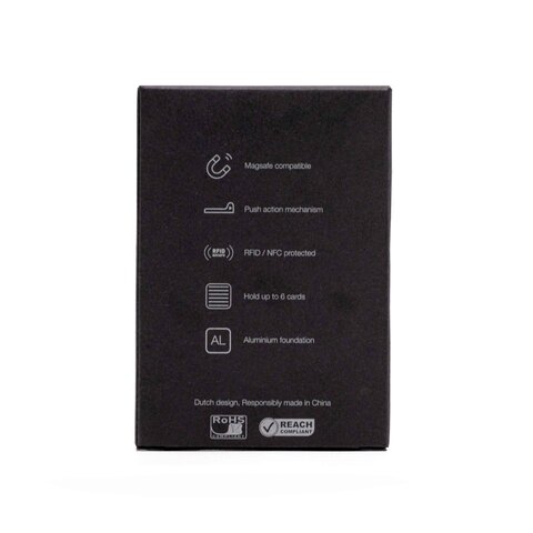 Картхолдер Wally Mag