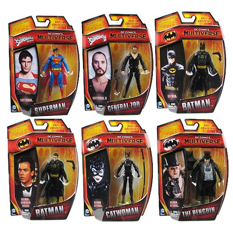 Фигурка Генерал Зод из фильма Супермен 2