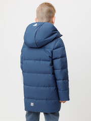 пальто  для мальчика  ВК 34070/6 УЗГ