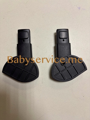 Элемент шарнира рамы Carrello Bravo правый