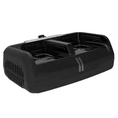 Ультрабыстрое зарядное устройство Greenworks 82V 16А CHD1300 на 2 слота