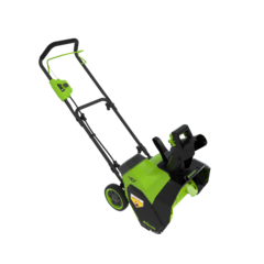 Снегоуборщик Greenworks G40ST40 40V (40 см) аккумуляторный, без АКБ и ЗУ