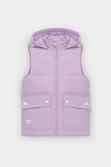 жилет  для девочки  ВК 35011/12 ГР (98-128)