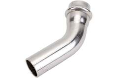 Угольник Valtec 45° вн.-нар. нерж. сталь 22а х22