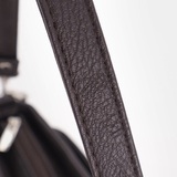 Сумка Саломея 116 темный шоколад