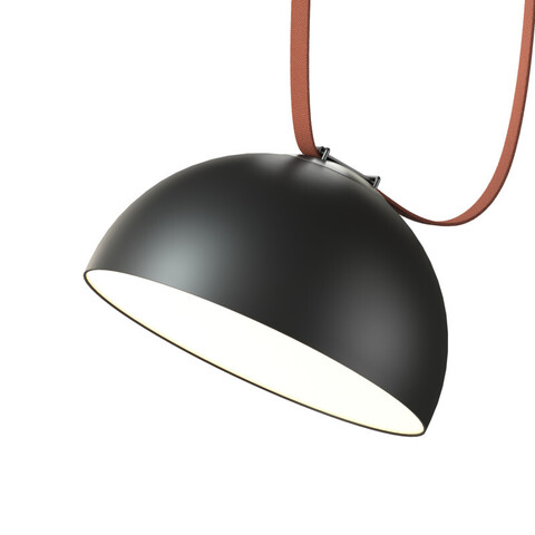 Трековый светильник Denkirs Belty Smart Flow DK5662-BK