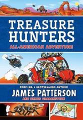 Treasure Hunters: All-American Adventure : (Treasure Hunters 6)