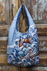 Сумка стеганая 