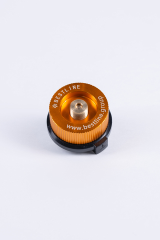 Адаптер для заправки туристических газовых баллонов