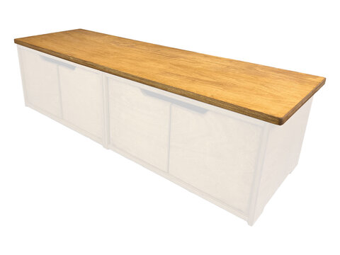 Столешница для напольного модуля Woody System