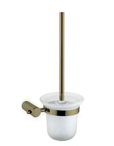 Туалетный ершик настенный HAIBA HB8410-4 в комплекте бронза