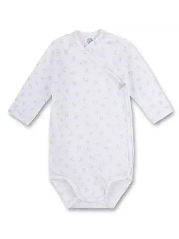 Боди-распашонка Sanetta на кнопках