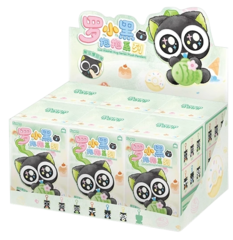 Funism плюшевые брелки блайндбокс Luo Xiaohei Zhanji Легенда о Сяохэе Ло