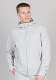 Костюм беговой Nordski Pro Energy Light Grey/Black мужской