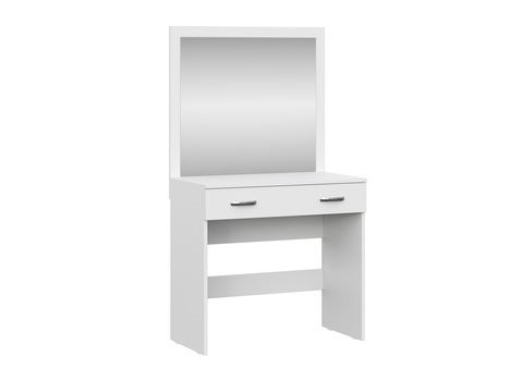 столик туалетный РОНДА СТ-01 (белое дерево)