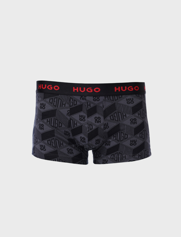 Трусы-боксеры HUGO (3 шт.)