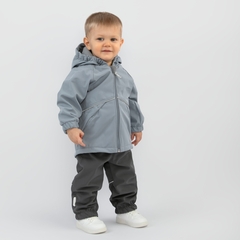 Демисезонный комплект из софтшелла