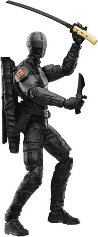 Фигурка Солдат Джи Ай Джо Возмездие 10 см