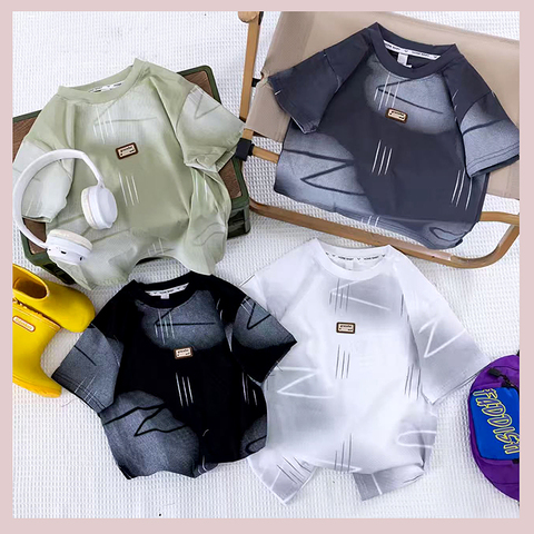 Футболка мальчику (2-7) 260319-WQ219