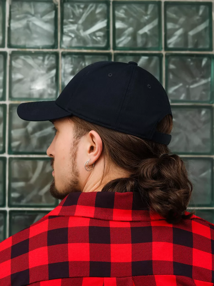 Бейсболка летняя