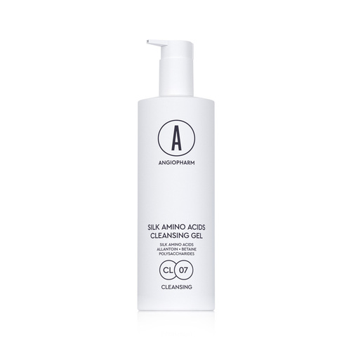 Гель для умывания ANGIOPHARM Amino Acid Cleansing Gel 400 мл
